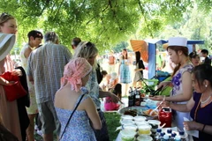 Ẩm thực Việt Nam "tìm được chỗ đứng" tại Cộng hòa Séc