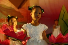 Thư của Chủ tịch nước gửi thiếu niên, nhi đồng nhân Trung thu