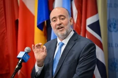 Đại sứ Israel ở Liên hợp quốc chỉ trích Qatar bảo trợ khủng bố