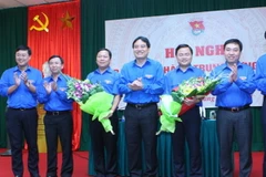 Bầu bổ sung 2 Bí thư TW Đoàn Thanh niên cộng sản Hồ Chí Minh