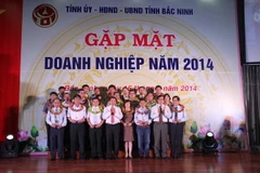 Tạo môi trường đầu tư cho doanh nghiệp tại tỉnh Bắc Ninh