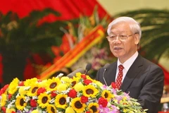 Tổng Bí thư Nguyễn Phú Trọng rời Hà Nội thăm Đại Hàn Dân Quốc