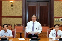 Quyết định của Ban Bí thư về nhân sự Đảng ủy Ngoài nước