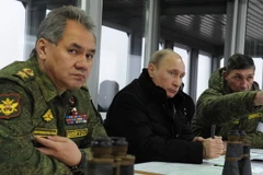 Nga sẽ tăng cường sức mạnh hải quân bằng vũ khí hiện đại