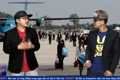 Bản tin bằng nhạc rap của VietnamPlus đoạt giải báo chí quốc tế