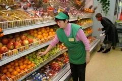 Nga cấm nhập khẩu rau quả từ Ba Lan. (Nguồn: The Moscow Times)