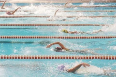 Xác lập 3 kỷ lục Việt tại Đại hội Thể dục thể thao Vĩnh Long