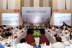 Trung Quốc đã đe dọa an toàn, an ninh hàng hải tại Biển Đông