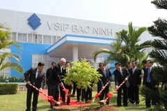 Củng cố hơn nữa quan hệ Đối tác chiến lược Việt Nam-Singapore