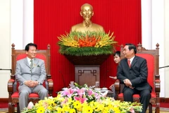Nỗ lực thúc đẩy quan hệ hợp tác Nhật-Việt đi vào chiều sâu