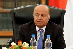 Tổng thống Yemen Hadi kêu gọi lực lượng nổi dậy đối thoại 