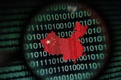 Ảnh minh hoạ tin tặc Trung Quốc tấn công mạng Mỹ. (Nguồn: Reuters)