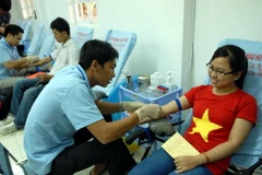 Chương trình hiến máu “Hành trình Đỏ-Kết nối dòng máu Việt”