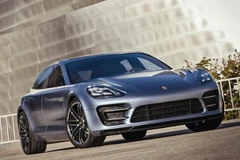 Xe Porsche Panamera. (Nguồn: http://driving.ca)
