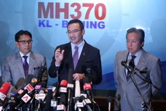 (Ảnh: Kim Dung-Chí Giáp/Vietnam+)