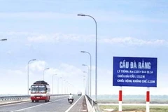 Đã tìm được thi thể học sinh chết đuối dưới chân cầu Đà Rằng