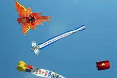 Những cánh diều khẳng định chủ quyền biển đảo Việt Nam