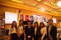 Thanh niên Việt dự Hội nghị trù bị Lãnh đạo Thanh niên ASEAN
