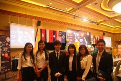 Thanh niên Việt dự Hội nghị trù bị Lãnh đạo Thanh niên ASEAN