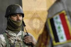 Binh sỹ Iraq. (Nguồn: therebel.org)