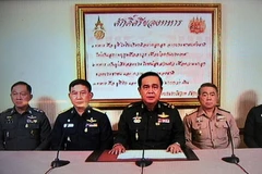 Thái Lan: Các phe đối đầu đã bị loại khỏi cuộc chơi?