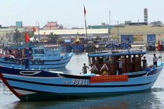 Ngư dân Đà Nẵng: Thuyền là nhà, ngư trường là quê hương