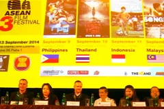"Lửa Phật" của Việt Nam dự Liên hoan phim ASEAN Praha lần 3