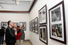 (Ảnh minh họa: Thanh Tùng/TTXVN)