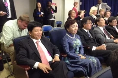 Việt Nam sẽ đóng góp tích cực vào đảm bảo an ninh y tế toàn cầu