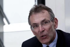 Ủy viên châu Âu phụ trách phát triển Andris Piebalgs. (Nguồn: Reuters)