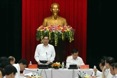 Đà Nẵng phấn đấu trở thành thành phố công nghiệp trước 2020