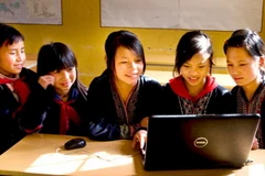 Mang Internet đến với đồng bào vùng cao tỉnh Điện Biên