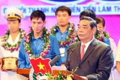 Lễ Tuyên dương thanh niên tiên tiến làm theo lời Bác lần thứ 3