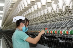 Tập đoàn DONG-IL xây nhà máy sợi Hàn Quốc đầu tiên ở Việt Nam