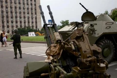 Mỹ: Hầu hết binh lính Nga đã rời khỏi biên giới với Ukraine