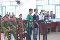 Xử hai kẻ gây rối để trộm cắp tài sản doanh nghiệp ở Nhơn Trạch