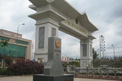 Công bố quyết định lập khu kinh tế cửa khẩu tỉnh Cao Bằng