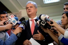 Cựu Thủ tướng Romania Adrian Nastase. (Ảnh: AFP/TTXVN)