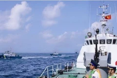 Liên đoàn Luật sư Việt Nam phản đối vụ giàn khoan Trung Quốc