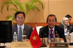 Việt Nam dự Hội nghị Chánh án các nước ASEAN lần 2 ở Malaysia
