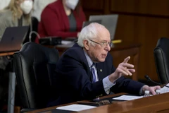 Ông Bernie Sanders. (Nguồn: politico.com)