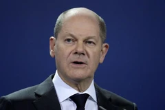 Thủ tướng Đức Olaf Scholz. (Ảnh: AFP/TTXVN)