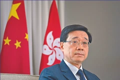 Ông Lý Gia Siêu. (Nguồn: thestandard.com.hk)