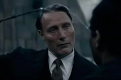 Một cảnh trong Sinh vật huyền bí: Những bí mật của Dumbledore