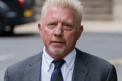 Cựu ngôi sao quần vợt Boris Becker. (Nguồn: cnbc.com)