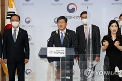 (Nguồn: Yonhap)