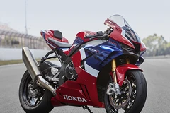 Xe CBR1000RR-R Fireblade SP. (Nguồn: Honda.com.vn)