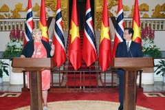 Toàn văn Thông cáo chung giữa hai nước Việt Nam-Na Uy