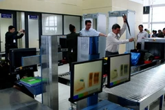 Tiếp tục phát hiện một vụ vận chuyển ma túy ra nước ngoài