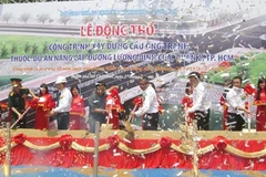 TP.HCM chi 118 tỷ đồng đầu tư xây dựng mới cầu Ông Tranh